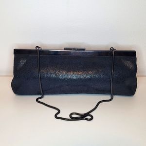 Calvin Klein Bag Vintage Clutch with Chain